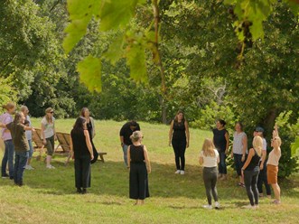 Die Teilnehmenden aus Workshop 6
